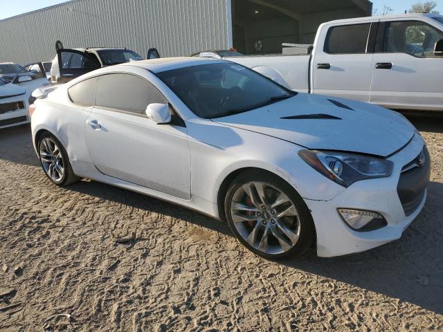 Photo 3 VIN: KMHHU6KJ8FU125390 - HYUNDAI GENESIS CO 