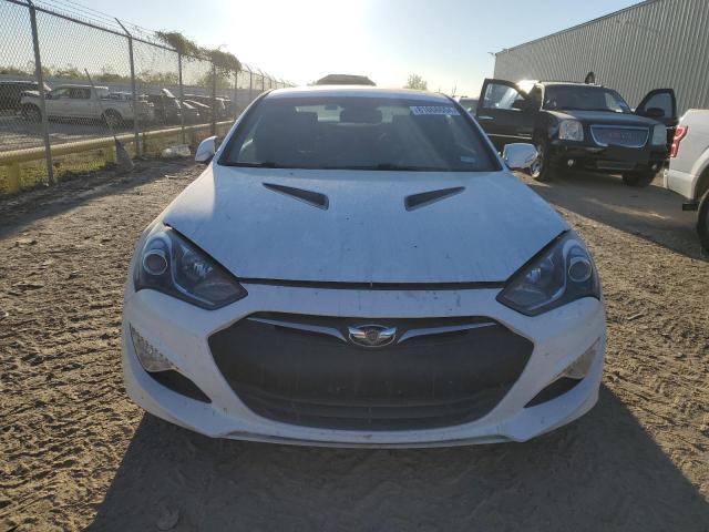 Photo 4 VIN: KMHHU6KJ8FU125390 - HYUNDAI GENESIS CO 