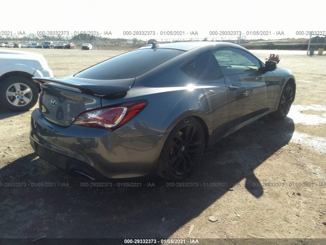 Photo 3 VIN: KMHHU6KJ8FU126054 - HYUNDAI GENESIS COUPE 