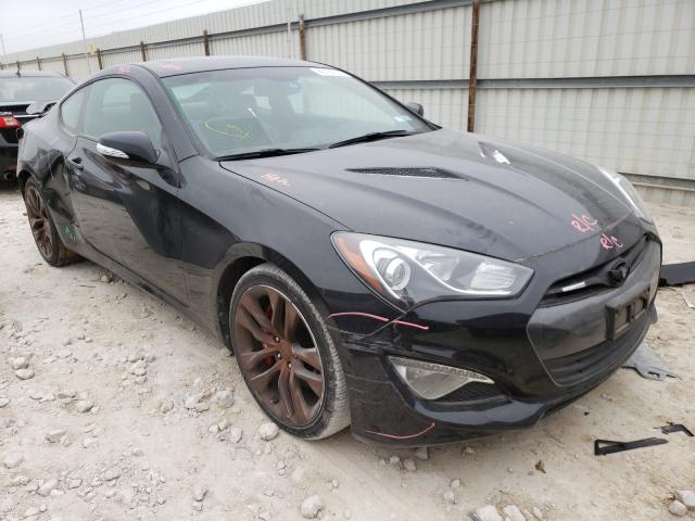 Photo 0 VIN: KMHHU6KJ8FU127026 - HYUNDAI GENESIS CO 