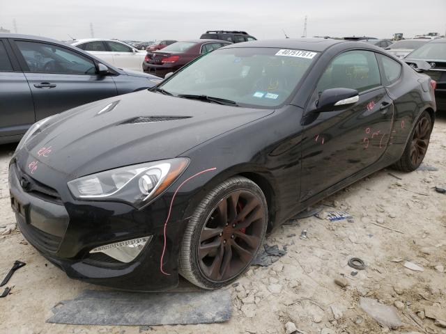 Photo 1 VIN: KMHHU6KJ8FU127026 - HYUNDAI GENESIS CO 