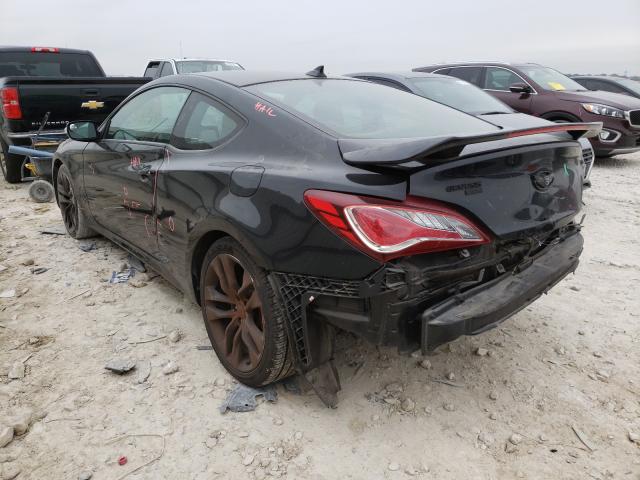 Photo 2 VIN: KMHHU6KJ8FU127026 - HYUNDAI GENESIS CO 