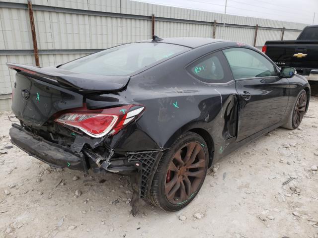 Photo 3 VIN: KMHHU6KJ8FU127026 - HYUNDAI GENESIS CO 