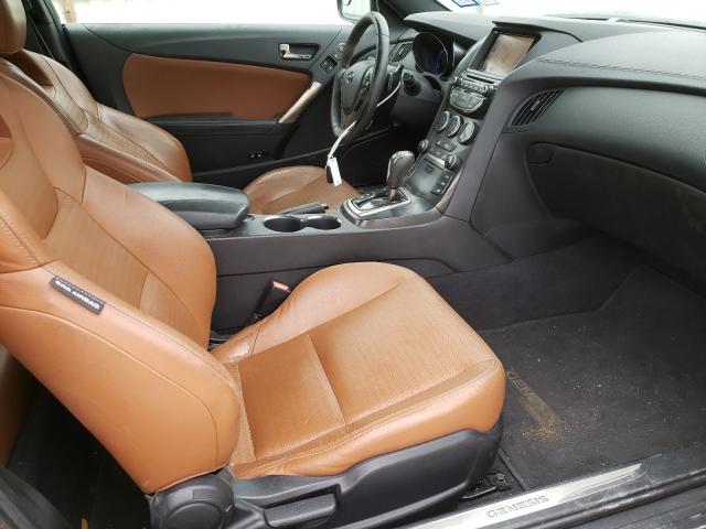 Photo 4 VIN: KMHHU6KJ8FU127026 - HYUNDAI GENESIS CO 