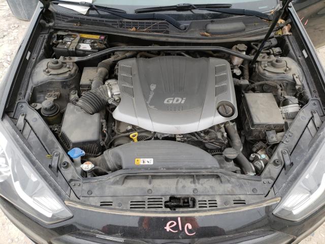 Photo 6 VIN: KMHHU6KJ8FU127026 - HYUNDAI GENESIS CO 