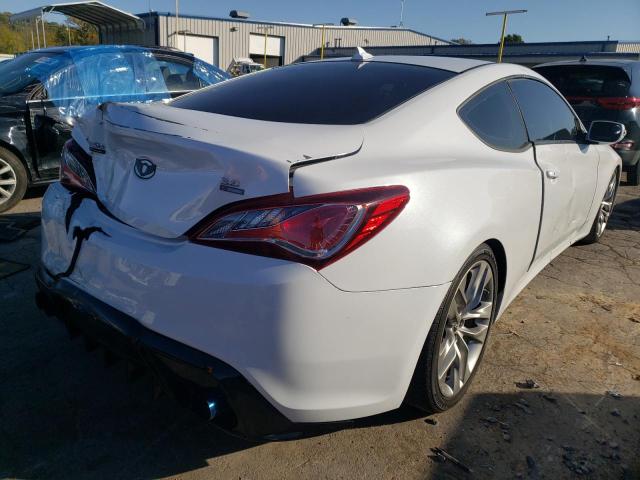 Photo 3 VIN: KMHHU6KJ8FU129035 - HYUNDAI GENESIS CO 