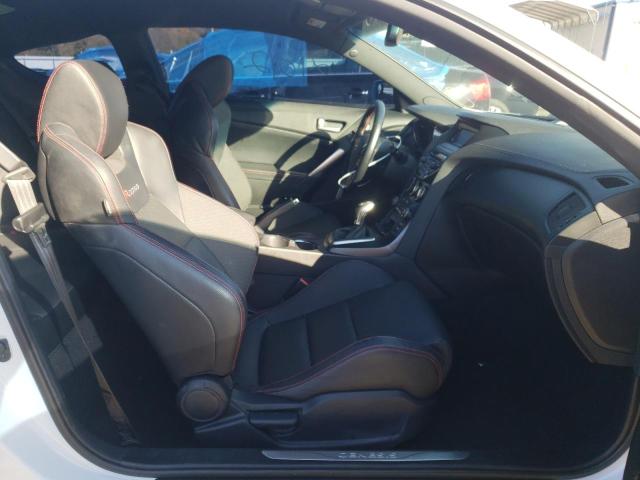 Photo 4 VIN: KMHHU6KJ8FU129035 - HYUNDAI GENESIS CO 