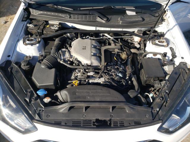 Photo 6 VIN: KMHHU6KJ8FU129035 - HYUNDAI GENESIS CO 