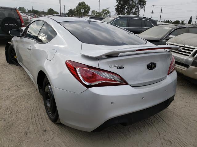 Photo 2 VIN: KMHHU6KJ8GU131806 - HYUNDAI GENESIS CO 