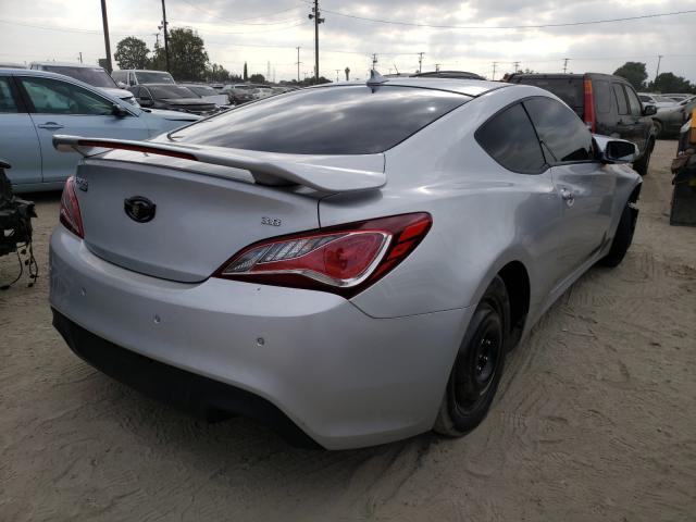 Photo 3 VIN: KMHHU6KJ8GU131806 - HYUNDAI GENESIS CO 