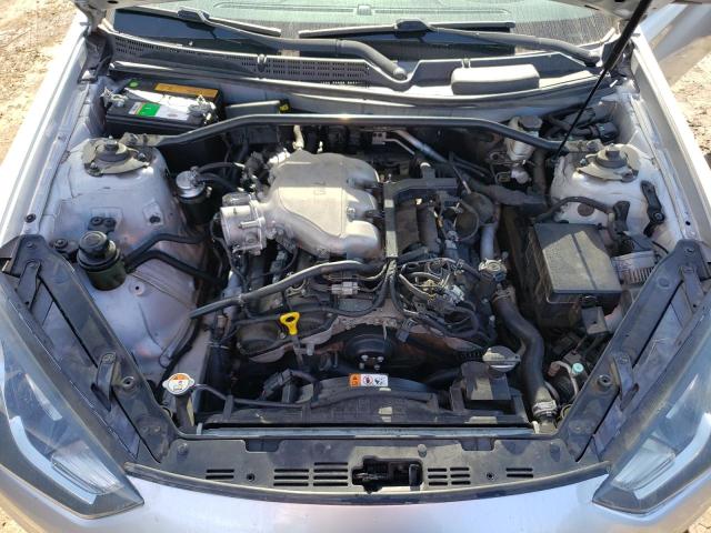 Photo 10 VIN: KMHHU6KJ8GU133006 - HYUNDAI GENESIS 