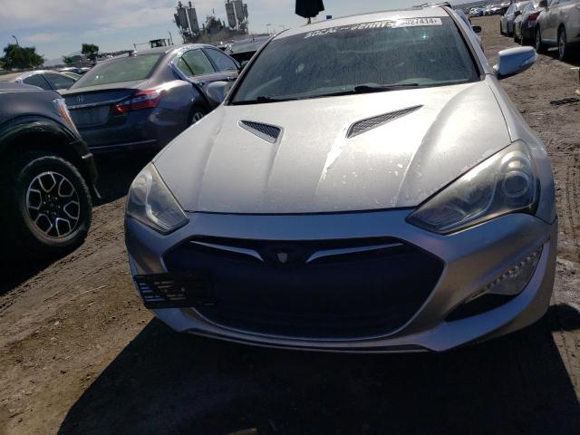 Photo 4 VIN: KMHHU6KJ8GU133006 - HYUNDAI GENESIS 