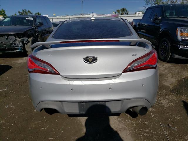 Photo 5 VIN: KMHHU6KJ8GU133006 - HYUNDAI GENESIS 