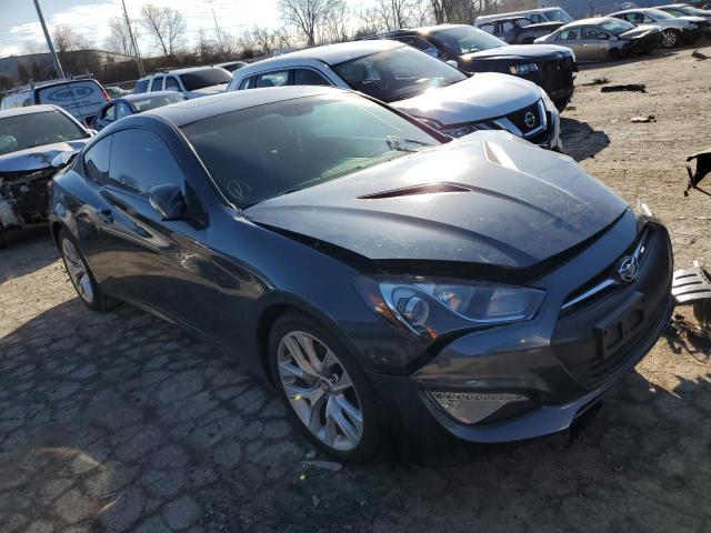 Photo 3 VIN: KMHHU6KJ9DU086130 - HYUNDAI GENESIS CO 