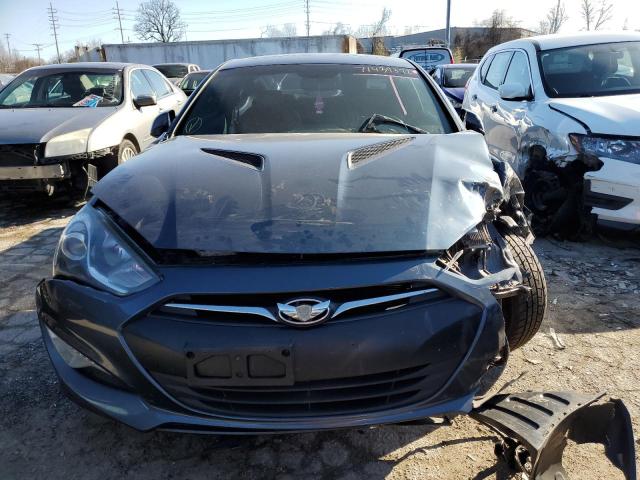 Photo 4 VIN: KMHHU6KJ9DU086130 - HYUNDAI GENESIS CO 