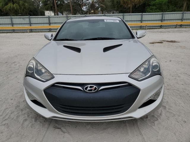 Photo 4 VIN: KMHHU6KJ9DU088413 - HYUNDAI GENESIS CO 