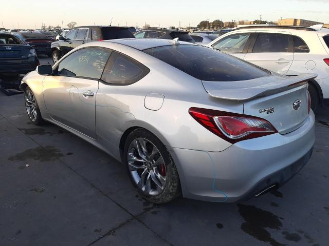 Photo 2 VIN: KMHHU6KJ9DU094972 - HYUNDAI GENESIS CO 