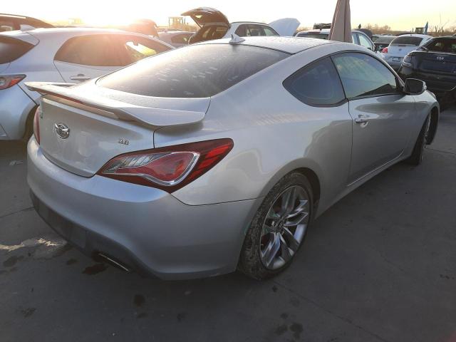 Photo 3 VIN: KMHHU6KJ9DU094972 - HYUNDAI GENESIS CO 