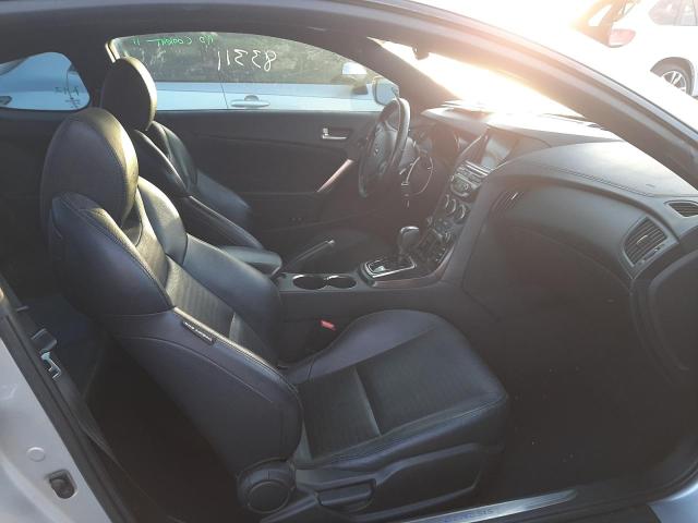 Photo 4 VIN: KMHHU6KJ9DU094972 - HYUNDAI GENESIS CO 