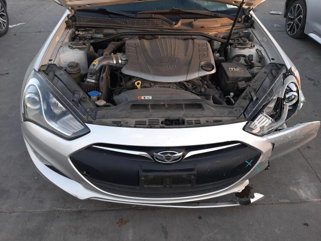 Photo 6 VIN: KMHHU6KJ9DU094972 - HYUNDAI GENESIS CO 