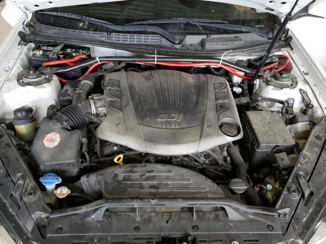 Photo 6 VIN: KMHHU6KJ9DU097144 - HYUNDAI GENESIS CO 