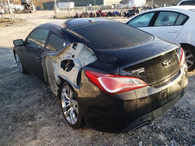 Photo 2 VIN: KMHHU6KJ9DU097399 - HYUNDAI GENESIS CO 