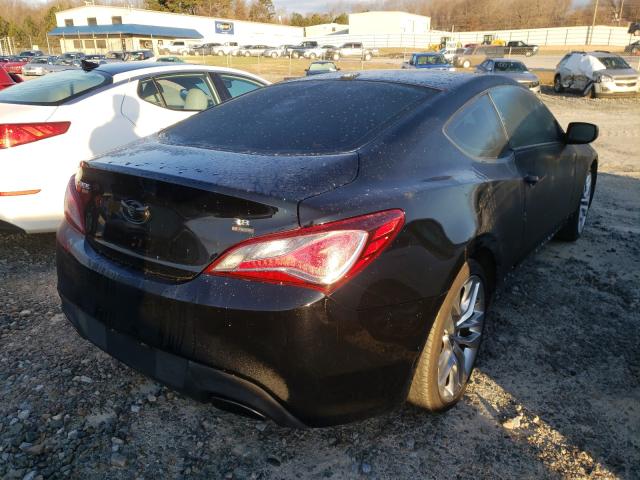 Photo 3 VIN: KMHHU6KJ9DU097399 - HYUNDAI GENESIS CO 