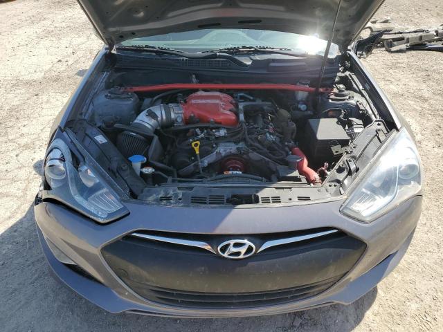 Photo 10 VIN: KMHHU6KJ9DU098990 - HYUNDAI GENESIS 