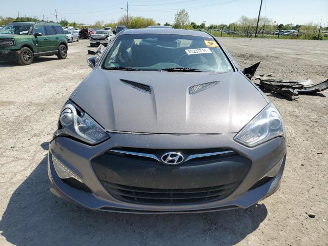 Photo 4 VIN: KMHHU6KJ9DU098990 - HYUNDAI GENESIS 