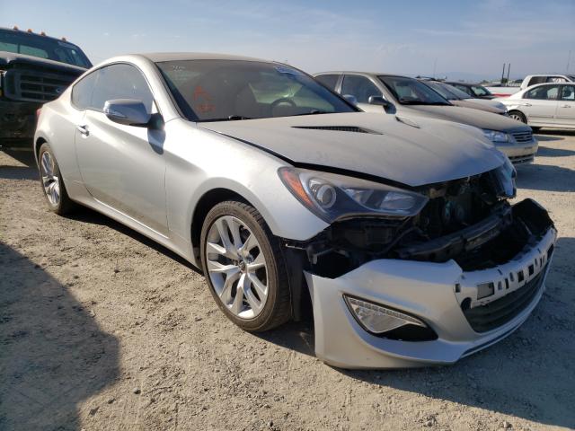 Photo 0 VIN: KMHHU6KJ9DU104545 - HYUNDAI GENESIS CO 