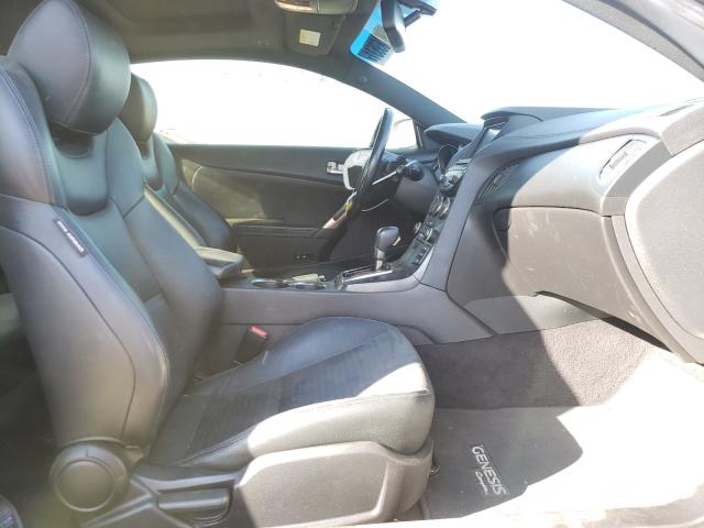 Photo 4 VIN: KMHHU6KJ9DU104545 - HYUNDAI GENESIS CO 