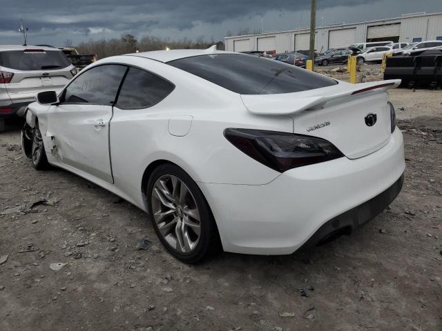 Photo 1 VIN: KMHHU6KJ9DU106487 - HYUNDAI GENESIS CO 