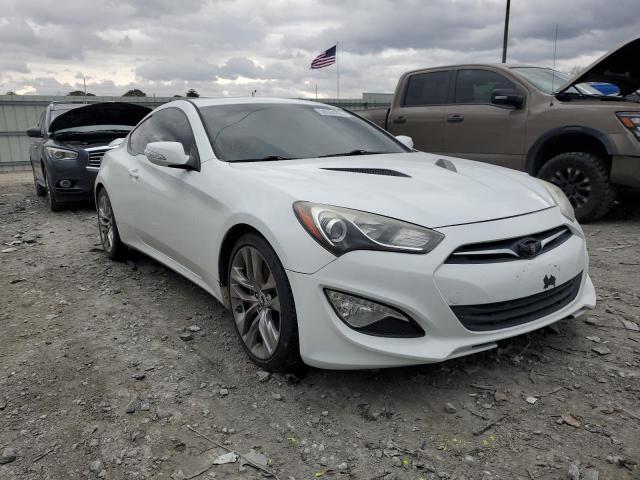 Photo 3 VIN: KMHHU6KJ9DU106487 - HYUNDAI GENESIS CO 