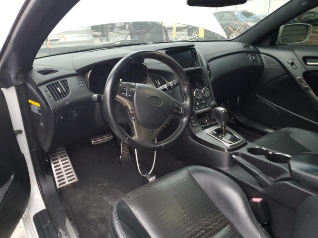 Photo 7 VIN: KMHHU6KJ9DU106487 - HYUNDAI GENESIS CO 