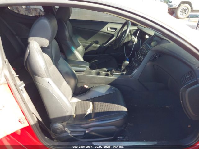 Photo 4 VIN: KMHHU6KJ9DU106828 - HYUNDAI GENESIS 