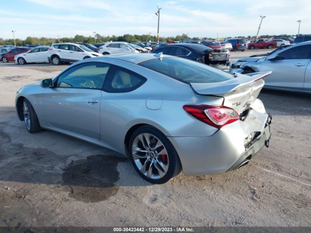 Photo 2 VIN: KMHHU6KJ9DU107784 - HYUNDAI GENESIS 