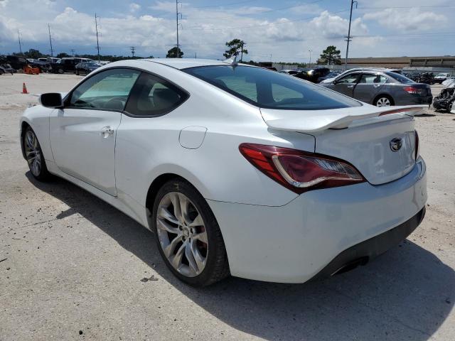 Photo 2 VIN: KMHHU6KJ9DU108434 - HYUNDAI GENESIS CO 