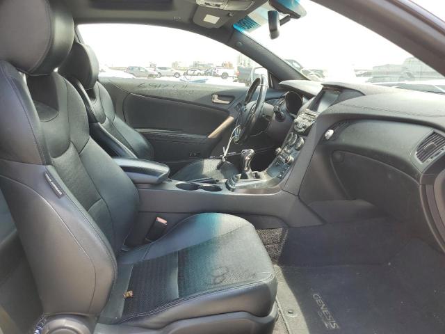 Photo 4 VIN: KMHHU6KJ9DU108434 - HYUNDAI GENESIS CO 