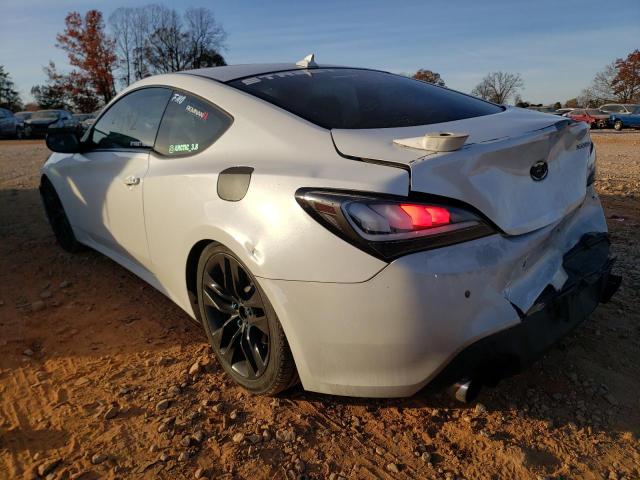 Photo 2 VIN: KMHHU6KJ9DU109096 - HYUNDAI GENESIS CO 