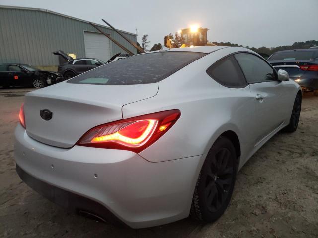 Photo 3 VIN: KMHHU6KJ9EU115577 - HYUNDAI GENESIS CO 