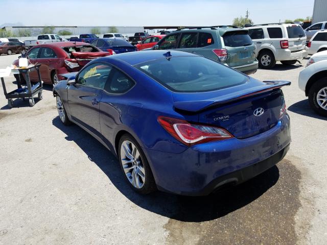 Photo 2 VIN: KMHHU6KJ9EU115854 - HYUNDAI GENESIS CO 