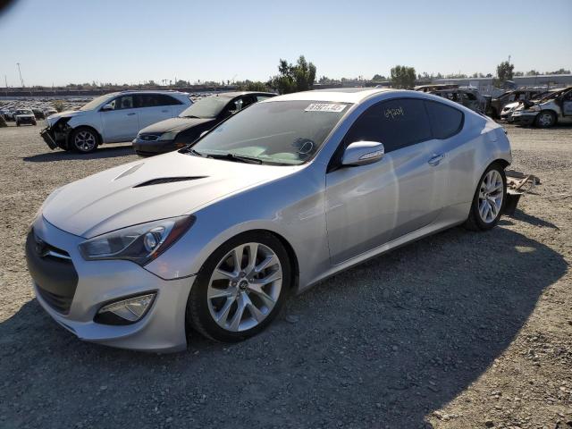 Photo 1 VIN: KMHHU6KJ9EU118902 - HYUNDAI GENESIS CO 