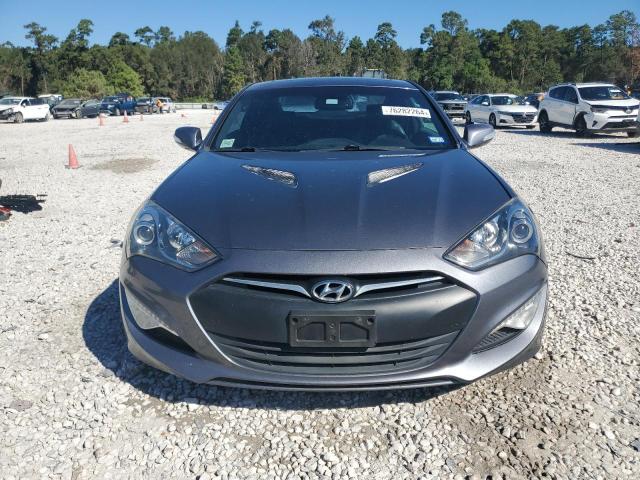 Photo 4 VIN: KMHHU6KJ9EU119693 - HYUNDAI GENESIS CO 