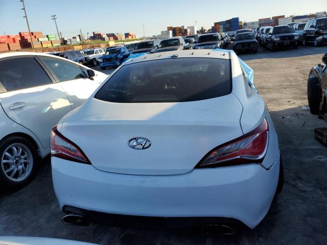 Photo 5 VIN: KMHHU6KJ9FU123728 - HYUNDAI GENESIS 