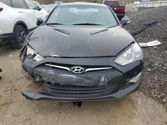 Photo 4 VIN: KMHHU6KJ9FU124183 - HYUNDAI GENESIS CO 