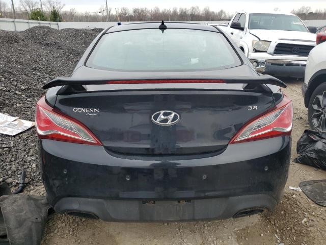 Photo 5 VIN: KMHHU6KJ9FU124183 - HYUNDAI GENESIS CO 