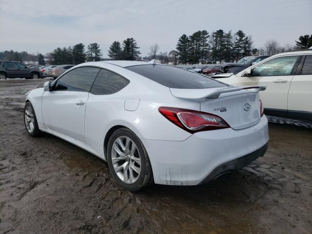 Photo 2 VIN: KMHHU6KJ9FU124619 - HYUNDAI GENESIS CO 