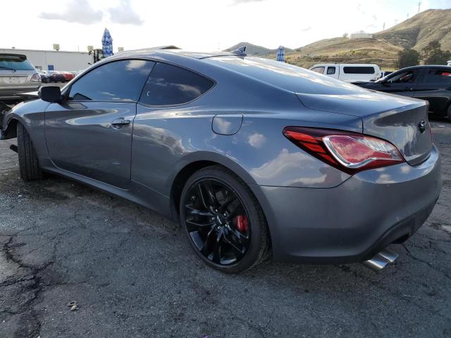 Photo 1 VIN: KMHHU6KJ9FU124698 - HYUNDAI GENESIS CO 