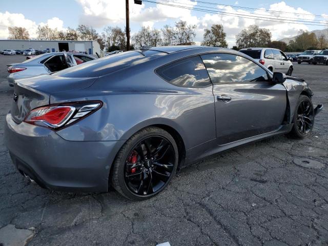 Photo 2 VIN: KMHHU6KJ9FU124698 - HYUNDAI GENESIS CO 