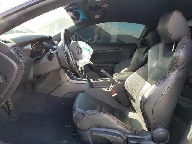 Photo 6 VIN: KMHHU6KJ9FU124698 - HYUNDAI GENESIS CO 